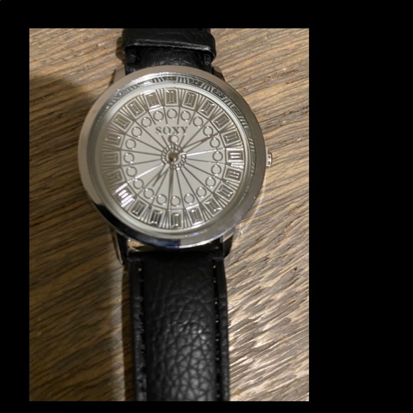 Soxy Black Band Watch - Picture 3 of 5
